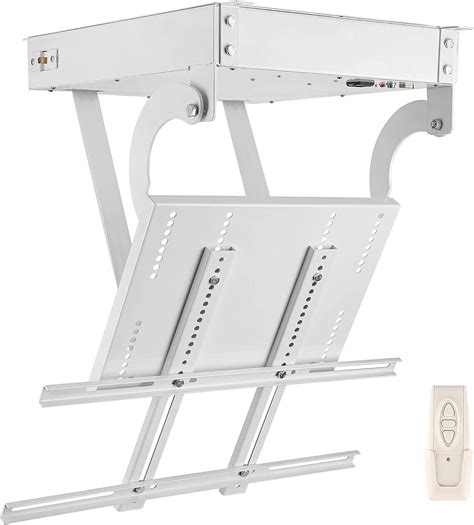 BAOSHISHAN Ceiling TV Mount 90° Flip Down TV Mount | Ubuy India