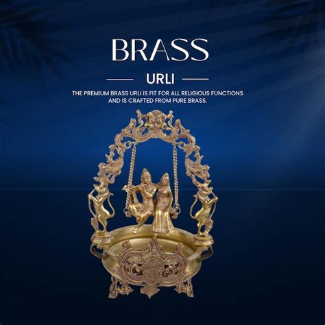 Buy Brass Urli Online In India - Etsy India