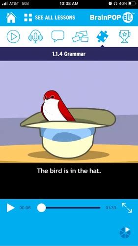 Image result for BrainPOP Jr Using Adjectives