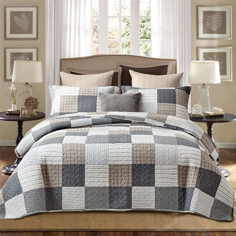 Cotton Quilt Set Amazon at Jeremy Burris blog