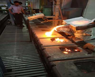 Suyesh Ductile Casting Pvt. Ltd.