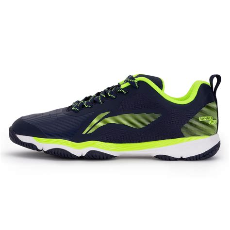 Li-Ning Ranger Lite Z2 Non-Marking Badminton Shoe | Premium Build ...