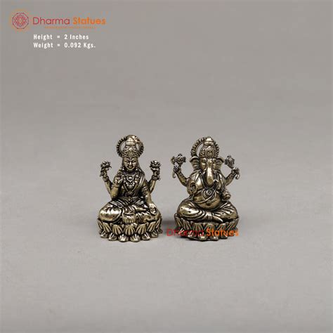 Buy Brass Ganesh Statue & Sculpture Collection | Best Prices Online ...