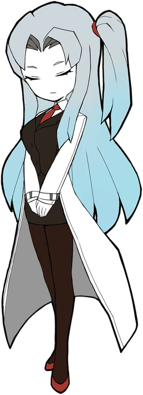 Angela From Lobotomy Corporation 的图像结果