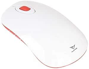 Amazon.in: Buy Alcatroz Air Shark 2.4G Wireless Optical Mouse (White ...