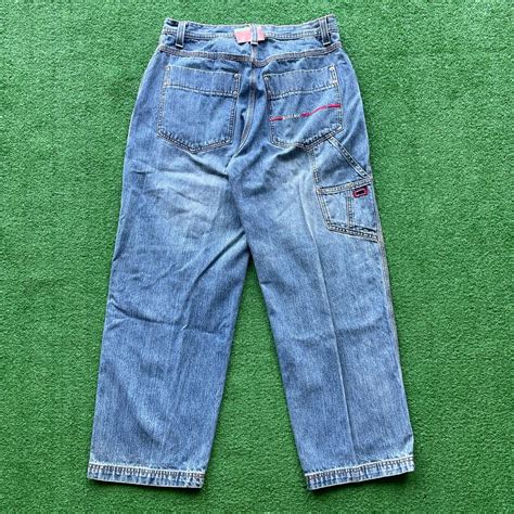 Vintage bugle boy jeans Baggy carpenter... - Depop