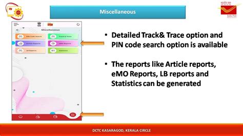 IT2.0 Training PPT - POSTMAN/MTS/ABPM/DAK SEVAK TRAINING - Internal ...