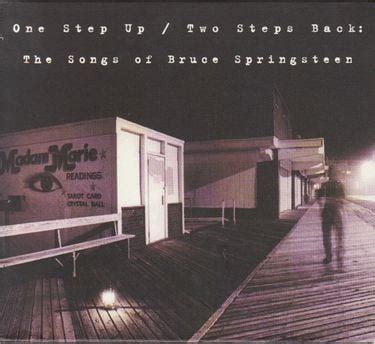 Image result for Bruce Springsteen Two-Step One Back