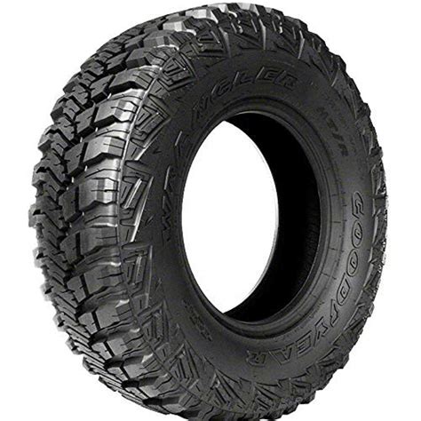 Goodyear Wrangler MT/R with Kevlar LT235/85R16 120Q BSL Maximum ...