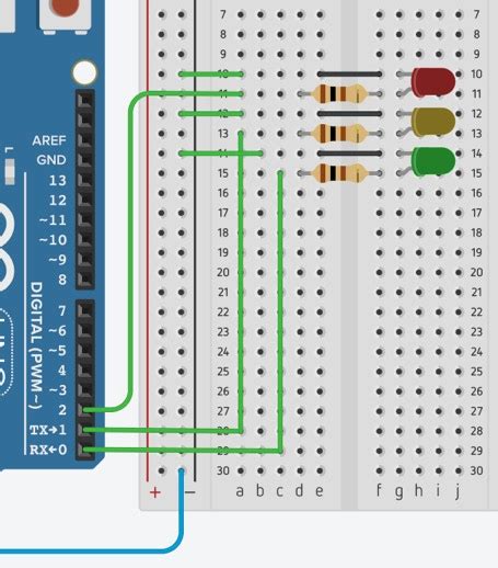 Image result for Ampel Programmieren Arduino