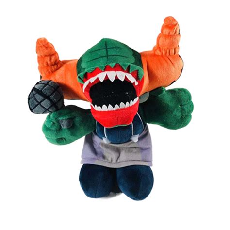 Buy Friday Night Funkin Plushies Tricky, fnf Tricky Plush Toy, 10 Inch ...