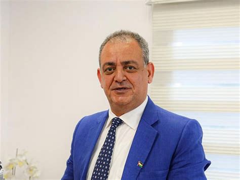 "Palestine stands with India" says Charge d' affaires Abed Elrazeg Abu ...