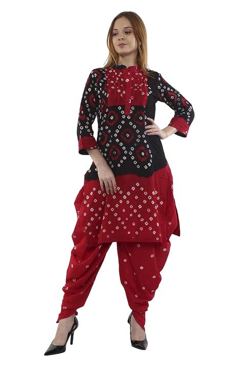 Buy AZAD DYEING Women's Jodhpuri Dress Material100% pure cotton at ...