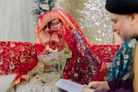 Decoding Indian Muslim Weddings: the Royalty of a Nikah Ceremony