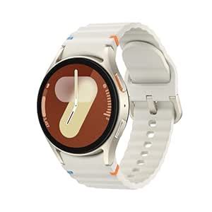 Samsung Galaxy Watch 7 (40mm, Cream, BT+LTE) with 3nm Processor | Dual ...
