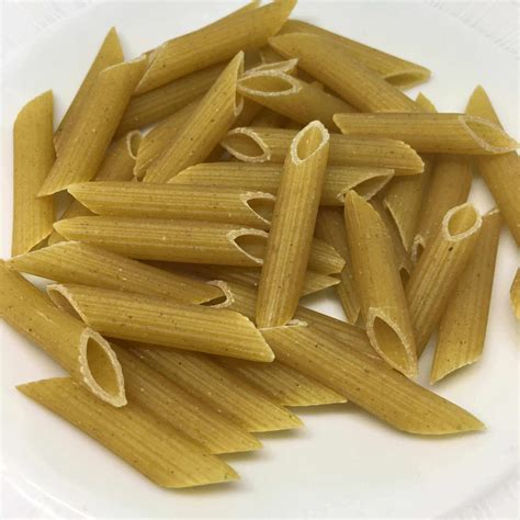 Whole Grain Pasta Whole Wheat Fusilli