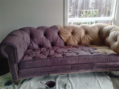 How Paint Leather Sofa at Victoria Otero blog