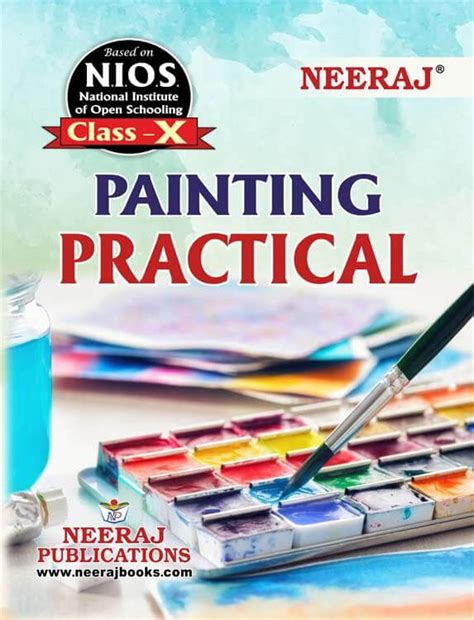 NIOS 10 Painting Practical Lab Manual | THESIS