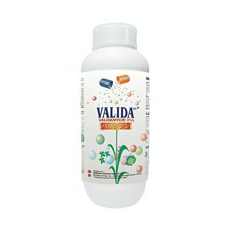 Sumitomo VALIDACIN (Validamycin 3% L) Fungicide – Cultree India