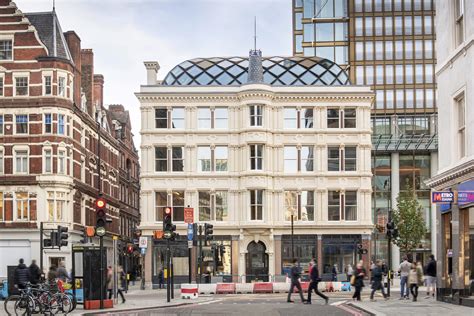 Devonshire House at One Bishopsgate Plaza commended at Natural Stone ...