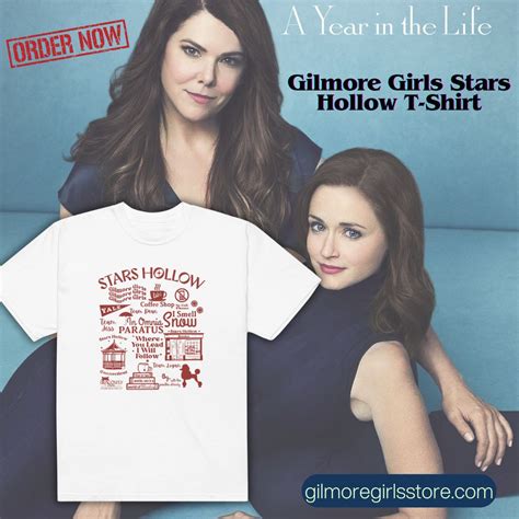 Gilmore Girls Store - Official Gilmore Girls Merchandise Shop