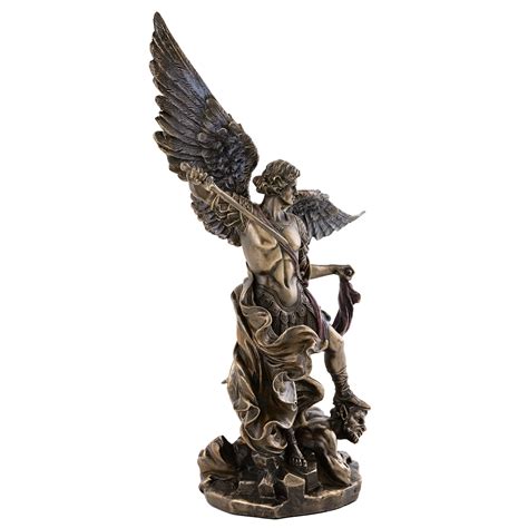 Top Collection Archangel St. Michael Statue - Michael Archangel of ...