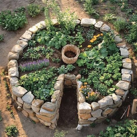 How to Design a Medicinal Herb Garden Layout - The Ultimate Homestead ...