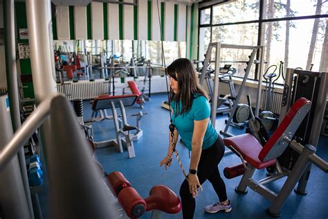 Teretana, sala za vežbanje, stoni tenis | Čigota Zlatibor - specijalna ...