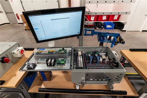 Image result for Industrial Control Panel Builders