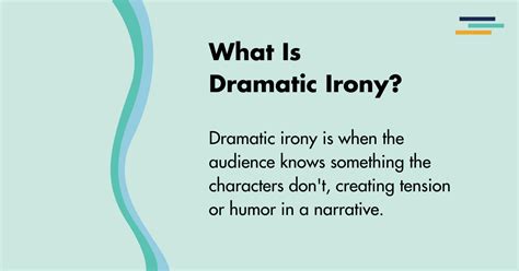 Image result for Dramatic Irony Examples