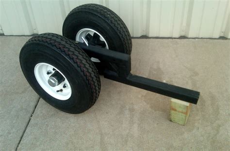 Removable Wheels | Pneumatic Wheel Casters for Portable Storage ...