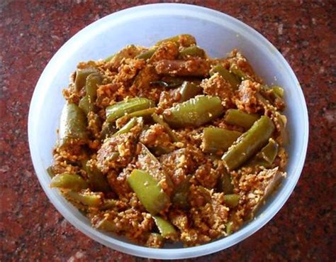 Badanekaayi Palya of Mysore, Special Delicacies of Mysore