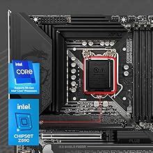 Amazon.in: Buy MSI MPG Z590 Gaming Plus Motherboard ATX - Supports ...
