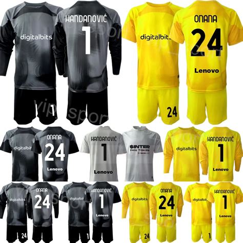 Youth Soccer Goalie Jersey