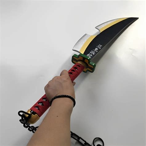 Tengen Uzui’s Nichirin Cleaver™ | Demon Slayer | I MEAN ANIME – I MEAN ...