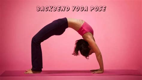 Image result for Backbend Front View
