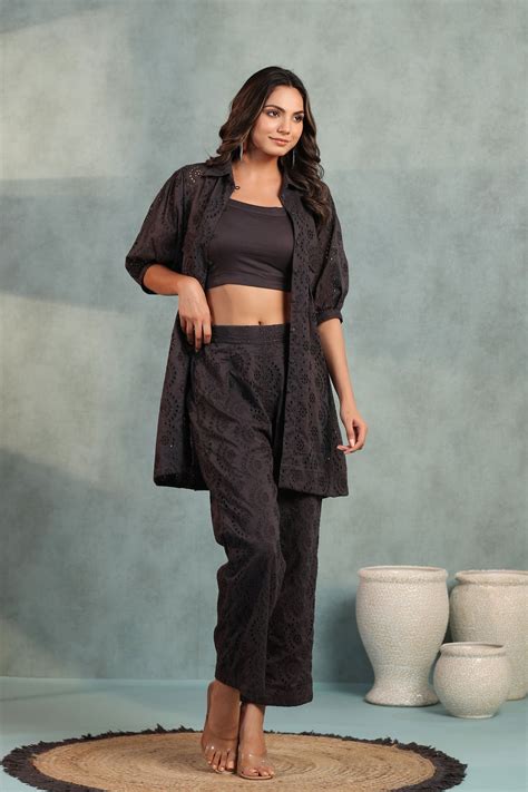 Shop Schiffli Co-ord Sets for the Perfect Look – Gillori