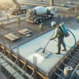 Curing Membrane in Construction - ConstructionGo – Construction Tips ...