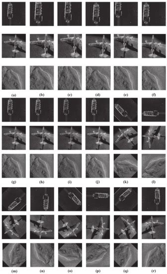Multi-Modal Multi-Stage Underwater Side-Scan Sonar Target Recognition ...