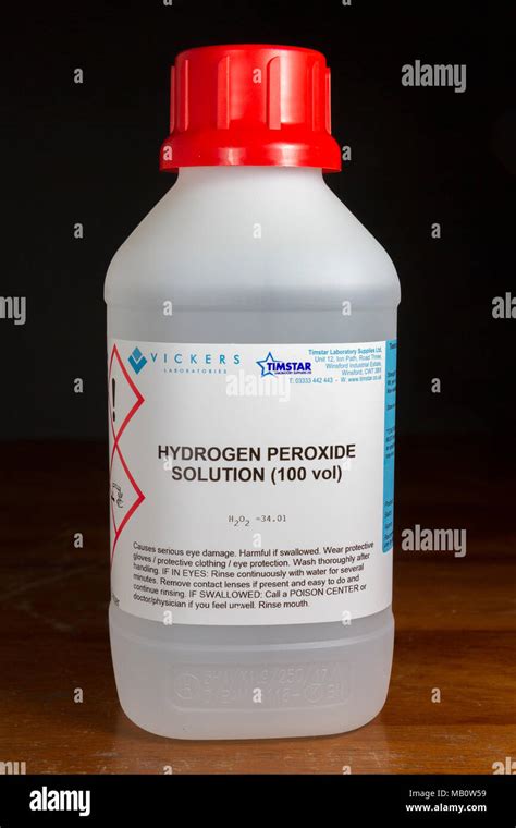 Image result for H2O2 Solution
