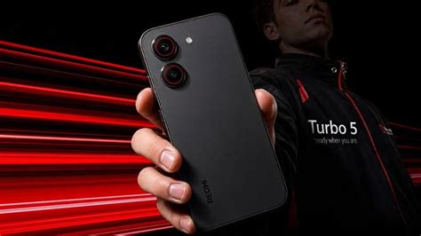Redmi Turbo 5: ఐఫోన్‌ లుక్‌తో రెడ్‌మీ నుంచి కాంప్యాక్ట్‌ ఫోన్ ...