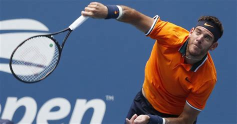 US Open: Juan Martin del Potro into the final as Rafael Nadal retires ...