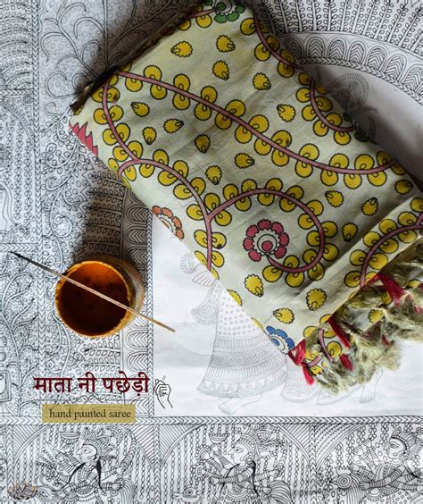 Pachedi Sarees – AMOUNEE - Handloom & Handicraft