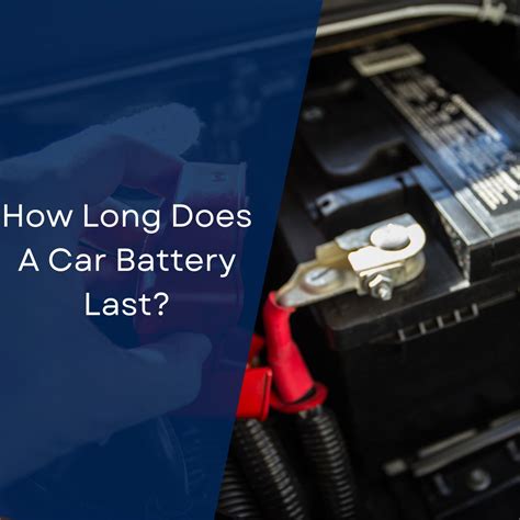 How Long Does A Century Car Battery Last at Tanya Milford blog