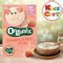 Organix Strawberry & Banana Porridge (6m+) - 120g – KidsCity.in