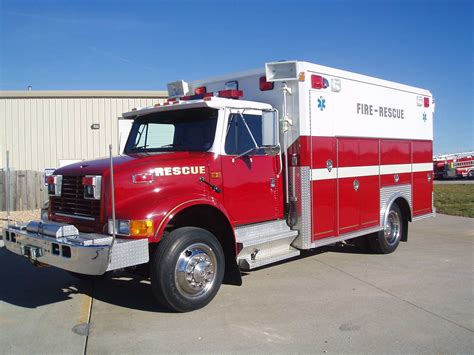 Used Fire Trucks & Apparatus For Sale by Jon’s Mid America