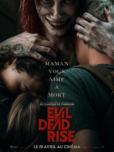 Evil Dead Rise - Film 2023 - AlloCiné