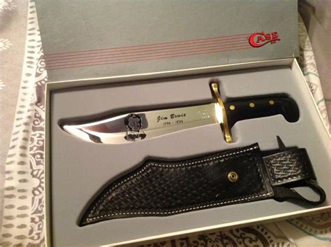 Case Bowie Knife