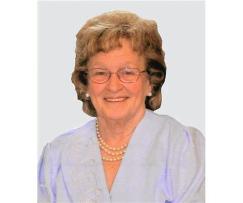 Luella Marie Luebesmier Obituary (2022) - St. Cloud , MN - Miller ...