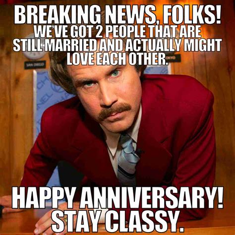 30 Happy Anniversary Memes To Share With Your Better Half